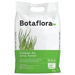 32-0-4 homogeneous spring-summer lawn fertilizer