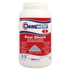 Clearwater Pool Shock Treatment - 2 kg