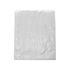 Polyethylene Tarp - White - 4.39 m x 6.00 m