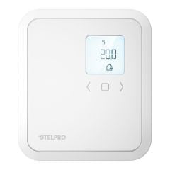 Programmable electronic thermostat