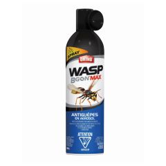 Ortho Wasp B Gon Max wasp killer spray aerosol