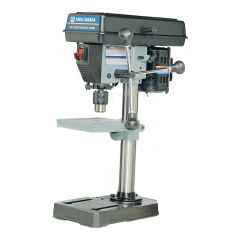 Bench Drill Press - King Canada - 8" - 5 Speeds - 1/2" Drill Chuck - 2.5 A