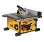 Banc de scie portable, Flexvolt® 8 1/4", 60 V