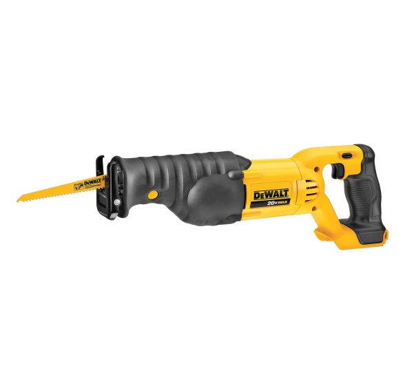 Cordless Reciprocating Saw - 1 1/8" - 20 V