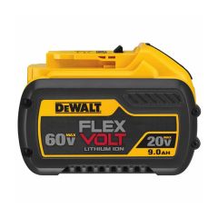 Batterie lithium-ion,  Flexvolt, 9 Ah, 20/60 V