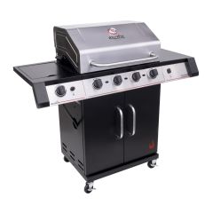 Propane Gas Barbecue - CHAR-BROIL Performance Infrared - 35,000 BTU - 4 Burners