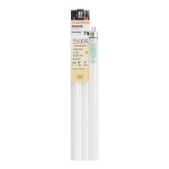 Fluorescent Tube - T5 - Bi-Pin - 34" - Natural White - 21 W - 2 pack