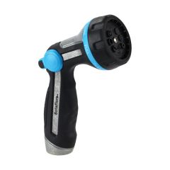 RelaxGrip Metal Thumb-Control 8-Pattern Nozzle