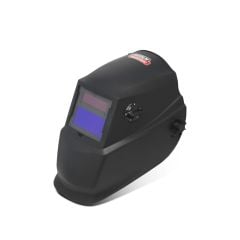 Auto Darkening Welding Helmet - 9-13 Shades - Ultra Lightweight - Black