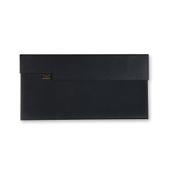 Urban Wall-Mounted Mailbox - Black