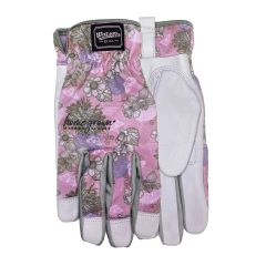 Gants de jardinage, Lily, femme, cuir, petit