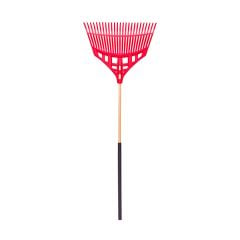 Leaf Rake - Ultra Light - Poly - 68"