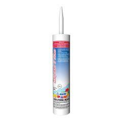 Mastic de silicone Mapesil T Plus, 5005 Chamois, 299 ml