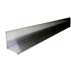 Aluminum angle - 1" x 36"