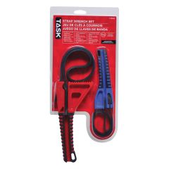 Strap Wrench Set, 2-Piece