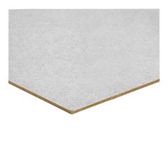 Panneaux en HDF, 3 mm x 4' x 8', blanc