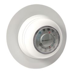 Thermostat rond classique