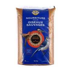 Nourriture pour oiseaux sauvages, Bronze, 16 kg