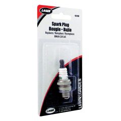 Shorty spark plug