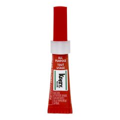 Colle instantanée tout usage en gel, 2 ml