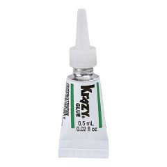 Single Use Instant Glue Tube - 0.5 ml - 4/Pkg