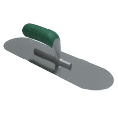 Round corner trowel