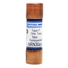 P-Type Cartridge Fuse - 30 A