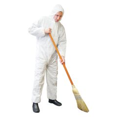 Disposable coverall