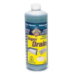 Débouchoir de drain "Super Drain", 1 l