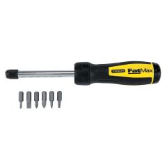 FatMax Ratcheting screwdriver and bit