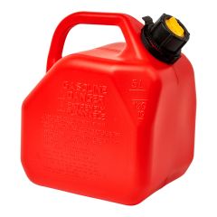 Réservoir à essence, rouge, 5 l