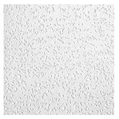 Ceiling Tile - Carillon - 12" x 12" - 32/Pkg - Covers 32 sq. ft.