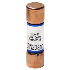 Type-D Cartridge Fuse - 20 A