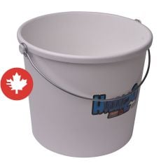 Farm Pail - White - 9.5 L