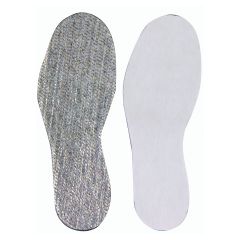 Felt Insole - 11 - Grey