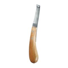 Hoof Knife - Right - 8 1/4"