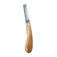 Hoof Knife - Left - 8 1/4"