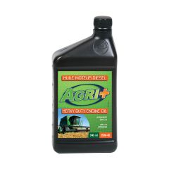 Huile pour moteur diesel 15W40, 946 ml