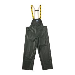 Journeyman Overalls - Green - Size Small