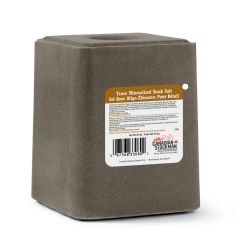 Plain Stock Salt - 20 kg - Brown - Minerals