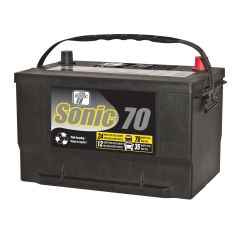 Automotive battery