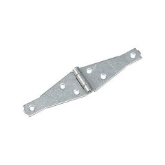 Heavy Duty Strap Hinge - Galvanized - 4"