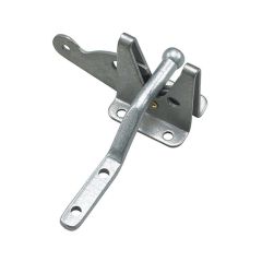 Rust resistant gate latch - Galvanized