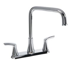 Danika Kitchen Sink Faucet - Chrome