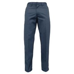 Pantalon doublé de polar, bleu, grandeur 34/32