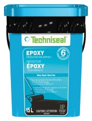 Époxy pour asphalte, 15 l, 74 m²