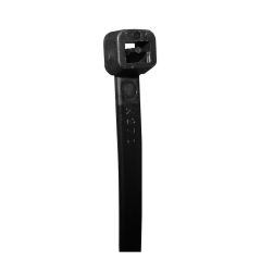 Standard Cable Tie - 7 1/2" - UV black - 20/Pkg