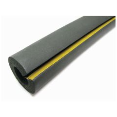 Pipe Insulation - 1/2" x 6' - Black