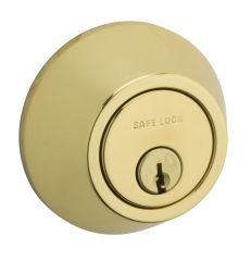 Pêne dormant safe lock, laiton lui