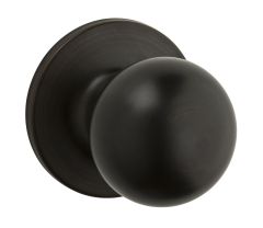 Knob - Regina - Indoor - Passage - Venetian Bronze